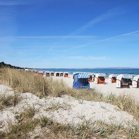 Ostsee 31 Balkon, Meerblick, * Binz