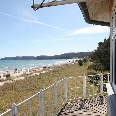 Ostsee 31 Balkon, Meerblick,