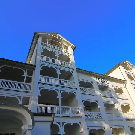 Aparthotel Ostsee Ferienwohnung 31