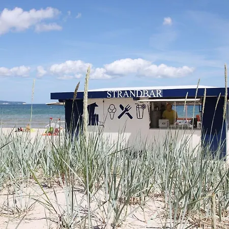 Ostsee 31 Balkon, Meerblick,