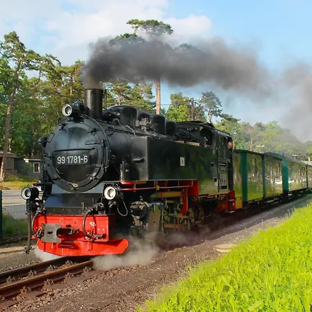 Apartamento Aparthotel Ostsee Ferienwohnung 31 4*