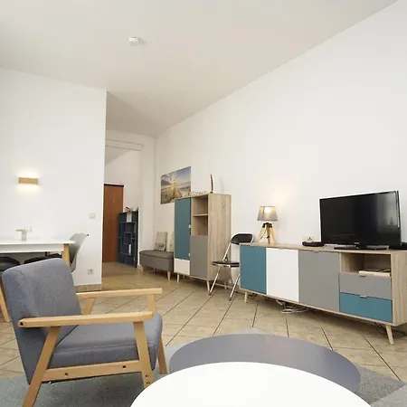 Aparthotel Ostsee Ferienwohnung 31 4* Binz