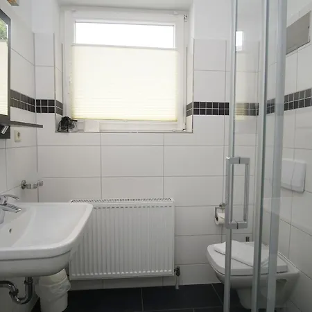 Aparthotel Ostsee Ferienwohnung 31 4*