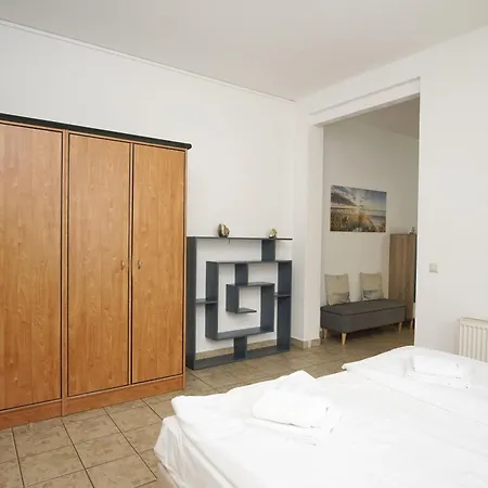 Ostsee 31 Balkon, Meerblick, 4* Binz