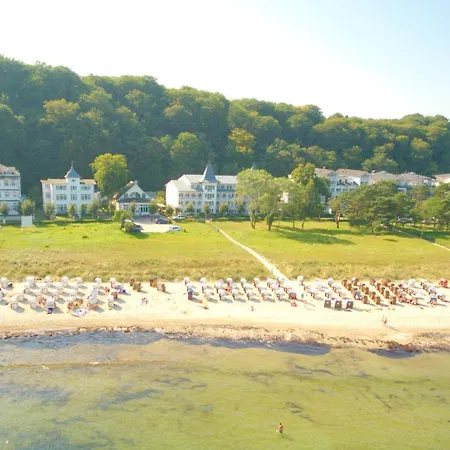 Ostsee 31 Balkon, Meerblick, * Binz