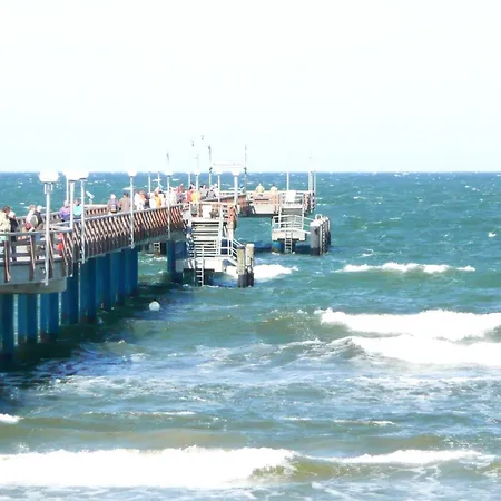 Aparthotel Ostsee Ferienwohnung 31 4* Binz